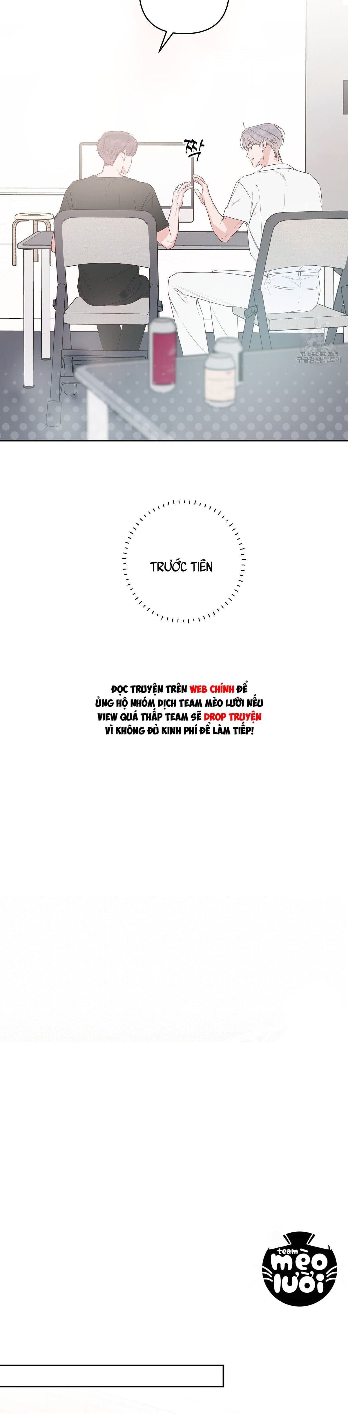 đừng bận tâm, em yêu chapter 44 16