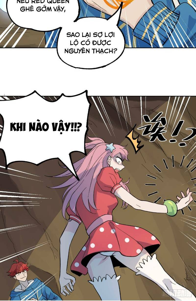 vô hạn khắc kim chi thần chapter 27 33