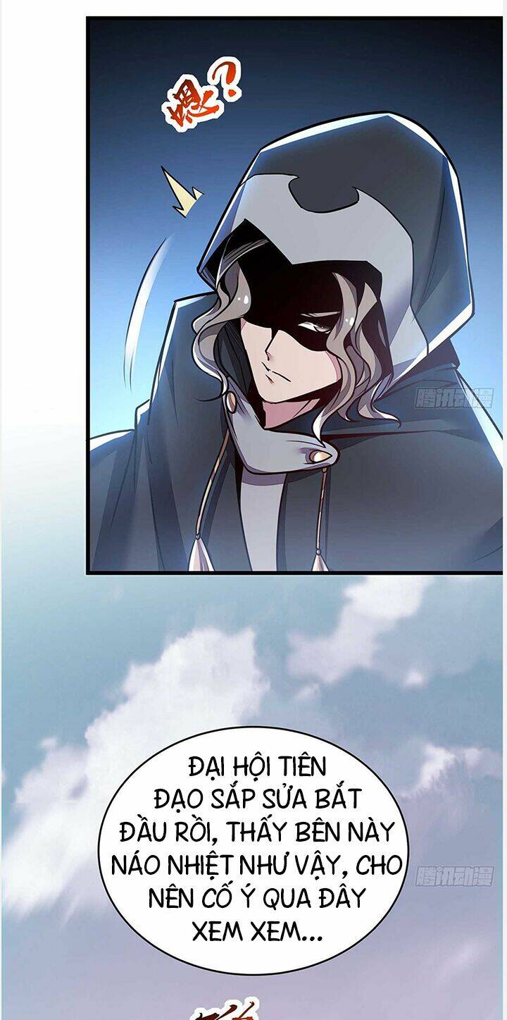 bất tử thần vương tu liên tục chapter 75 14