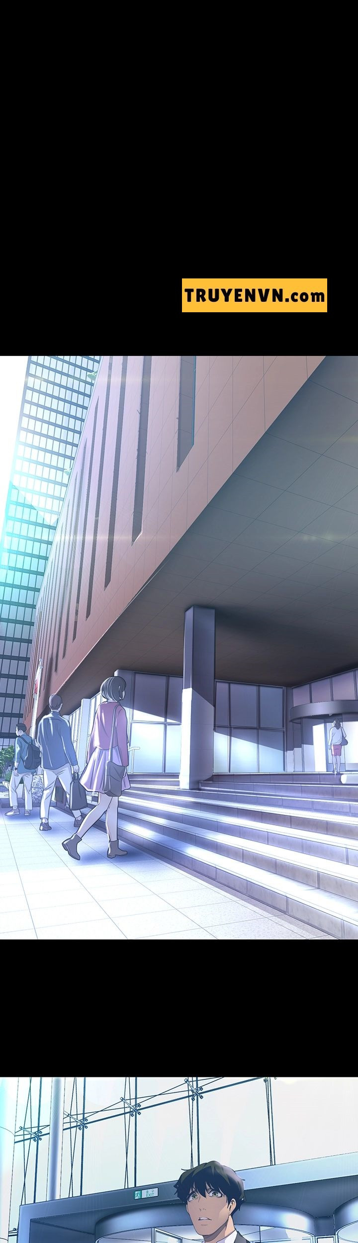 một thế giới mới tuyệt vời chapter 103 16
