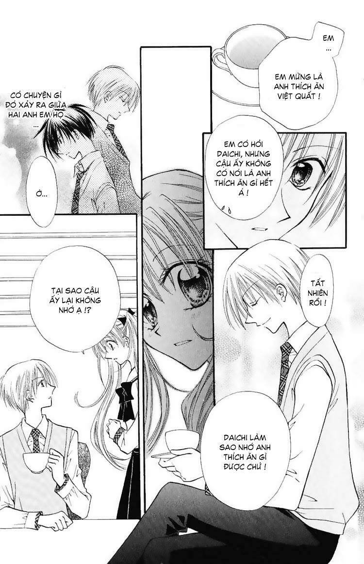 kitchen no ohime-sama - nàng công chúa bánh ngọt chapter 11 23