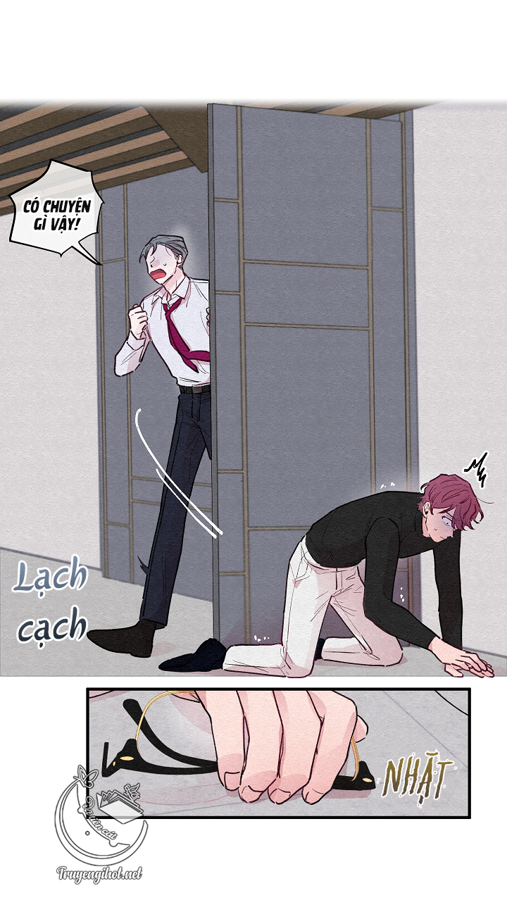 [bl19+] hoa không nở chapter 8 14