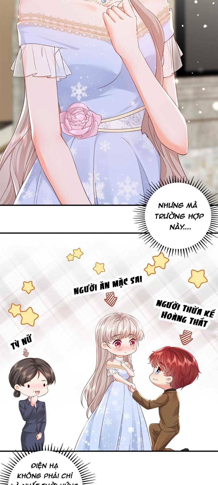 cô vợ của tôi không dễ bắt nạt chapter 10 3