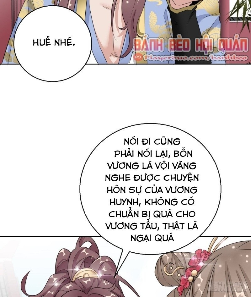 công lược trưởng thành của vương phi chapter 14 16