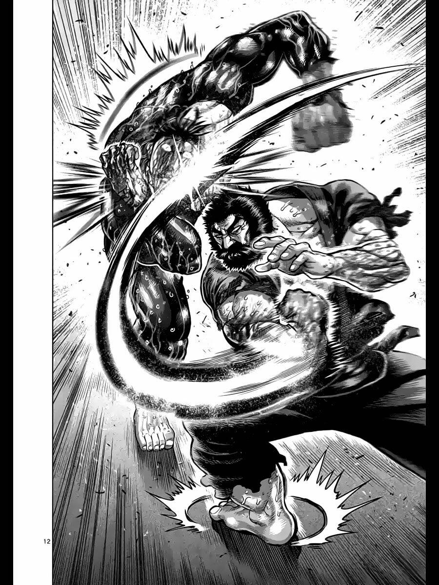 tokita ouma - đấu sĩ atula chapter 226 13