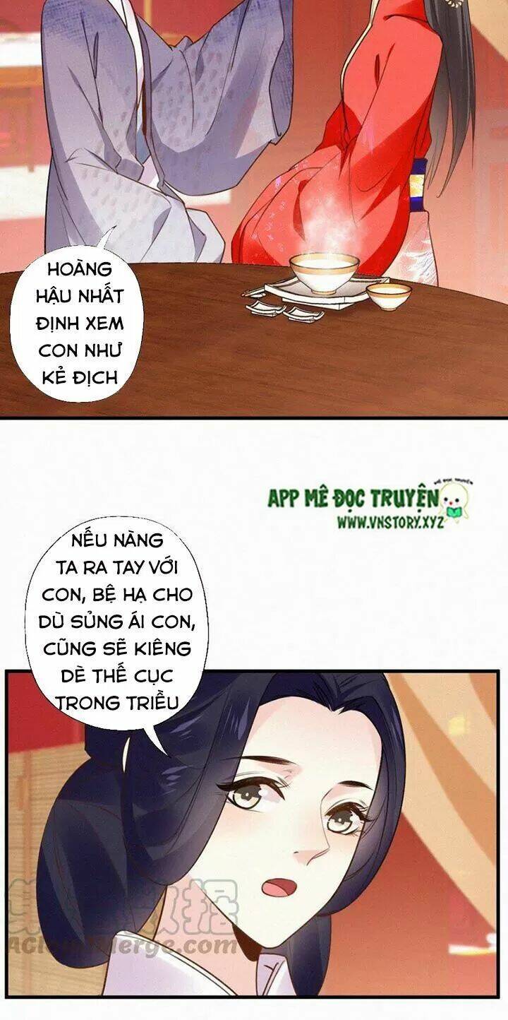 thiên hương mỹ nhân chapter 103 10