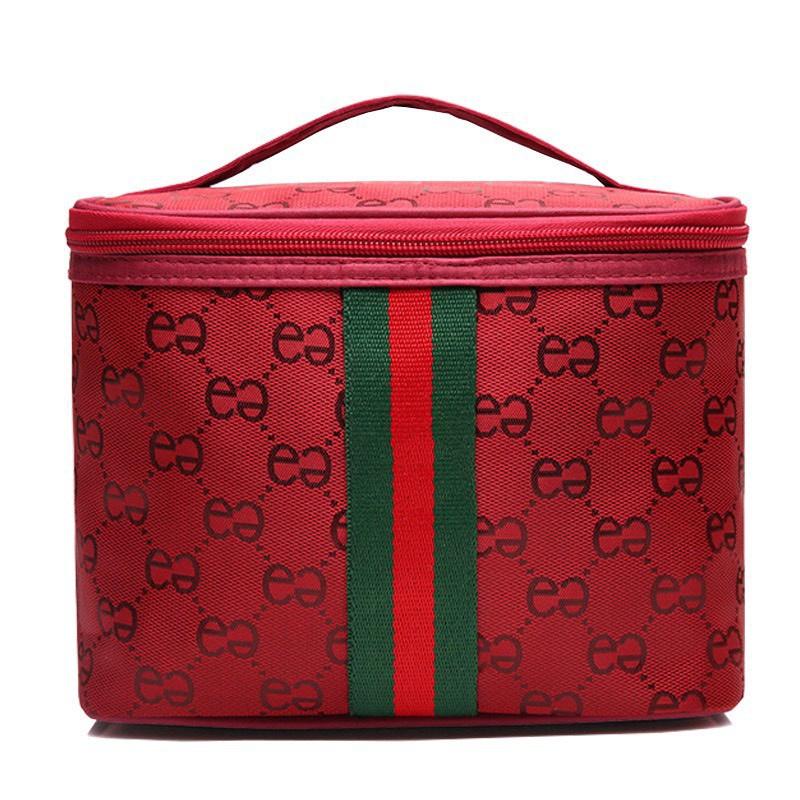 Túi Vải đựng mỹ phẩm cá nhân đi du lịch. TÚI CỐP đựng đồ trang điểm 88079 shop thế giới tiện ích