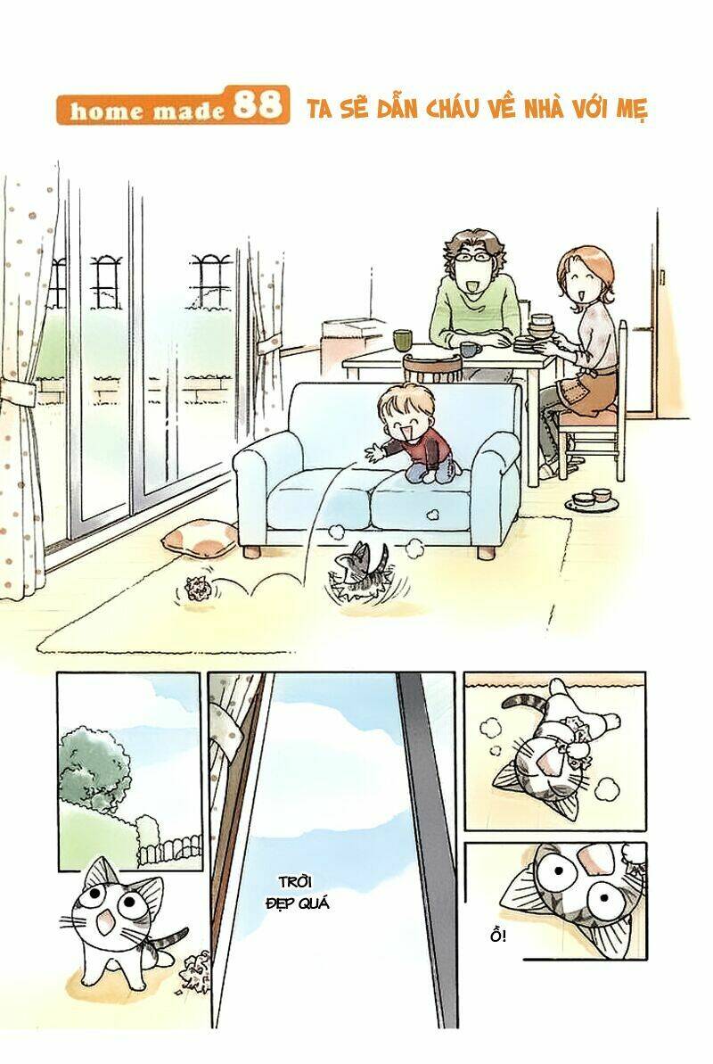 chi's sweet home chapter 88 2