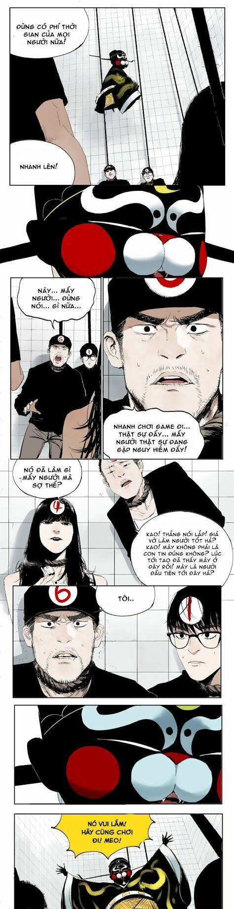 the law of the yama chapter 3 7