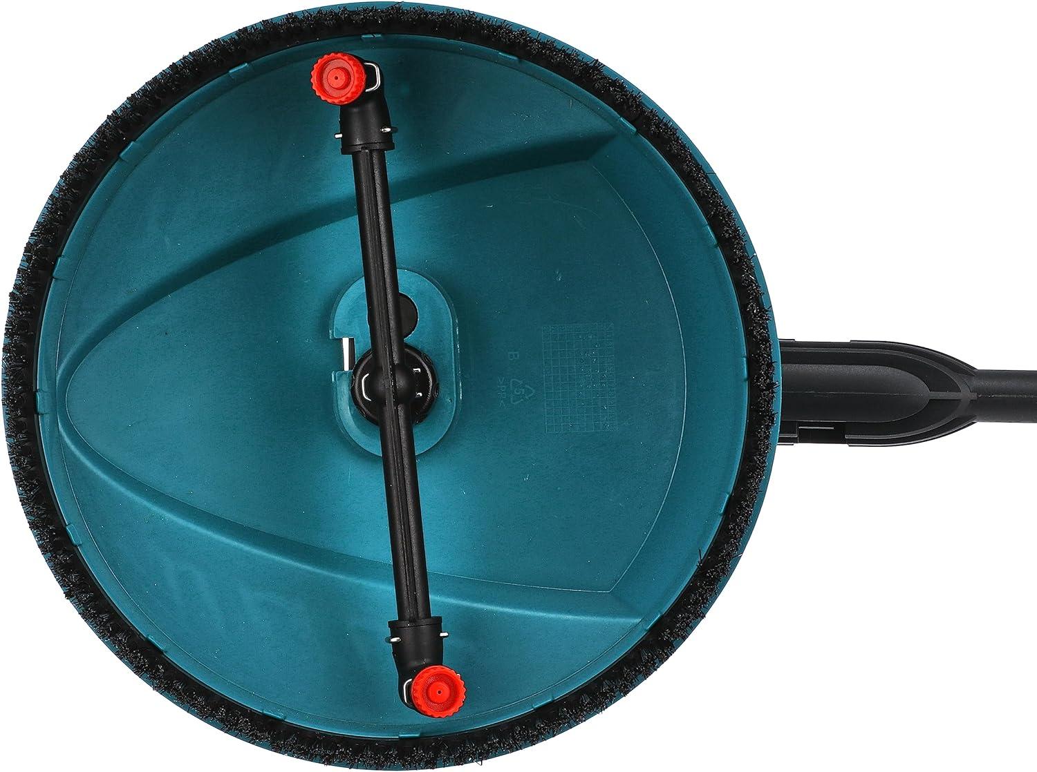 BÀN CHẢI XỊT RỬA 250MM TOTAL TGTPB251 - HÀNG CHÍNH HÃNG