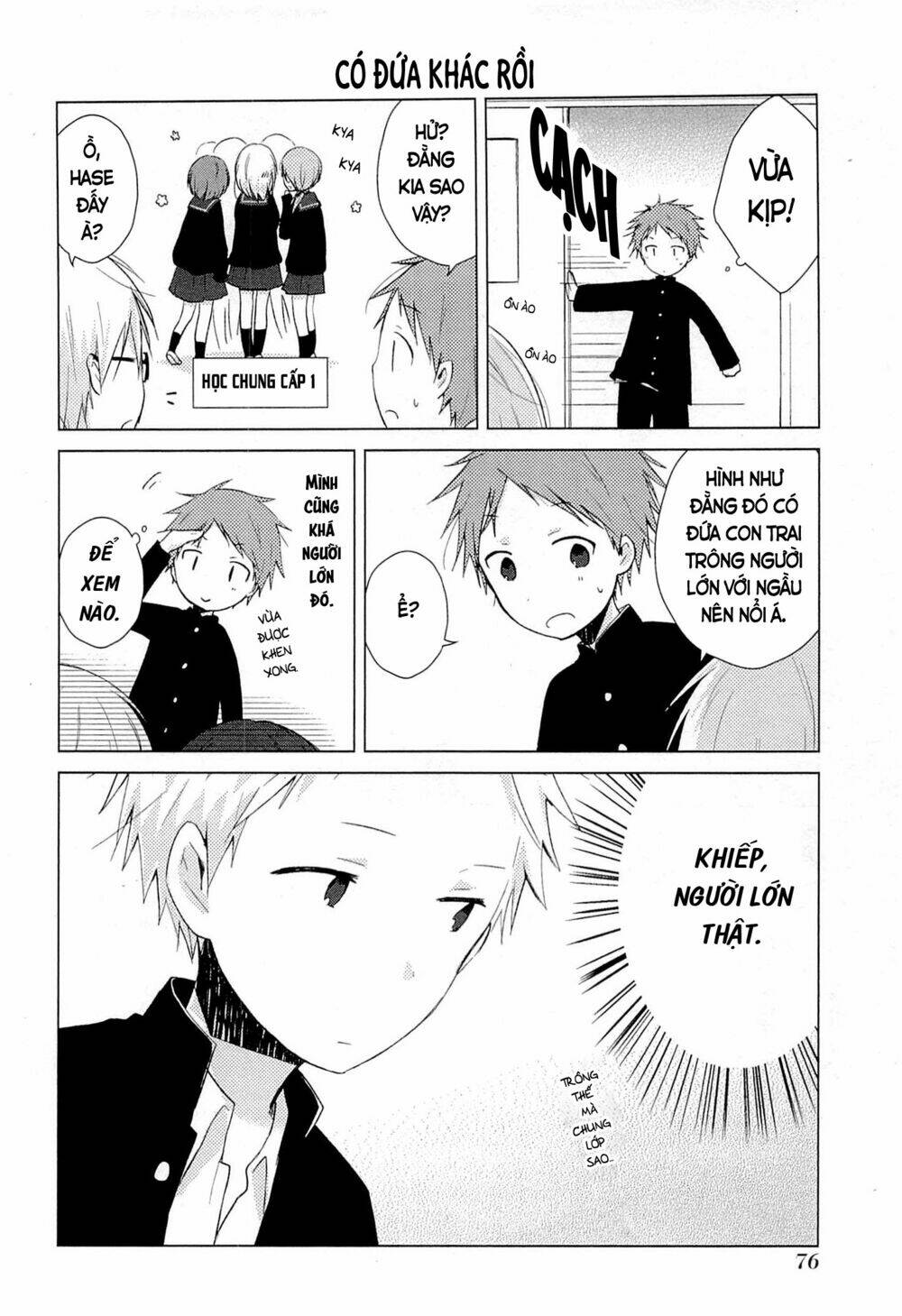 one week friends chapter 30 7