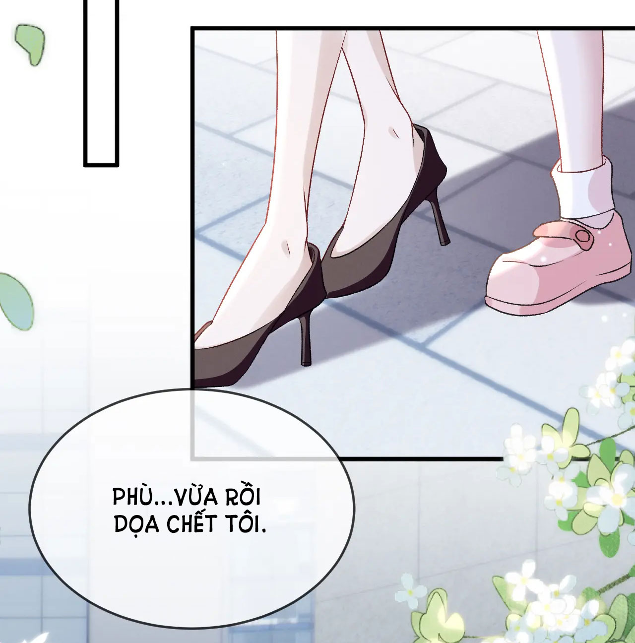 sống chung với chị gái ma cà rồng chapter 26 33