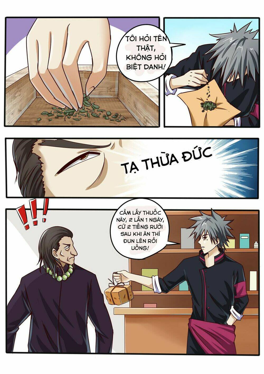 thôn y háo sắc chapter 43 4