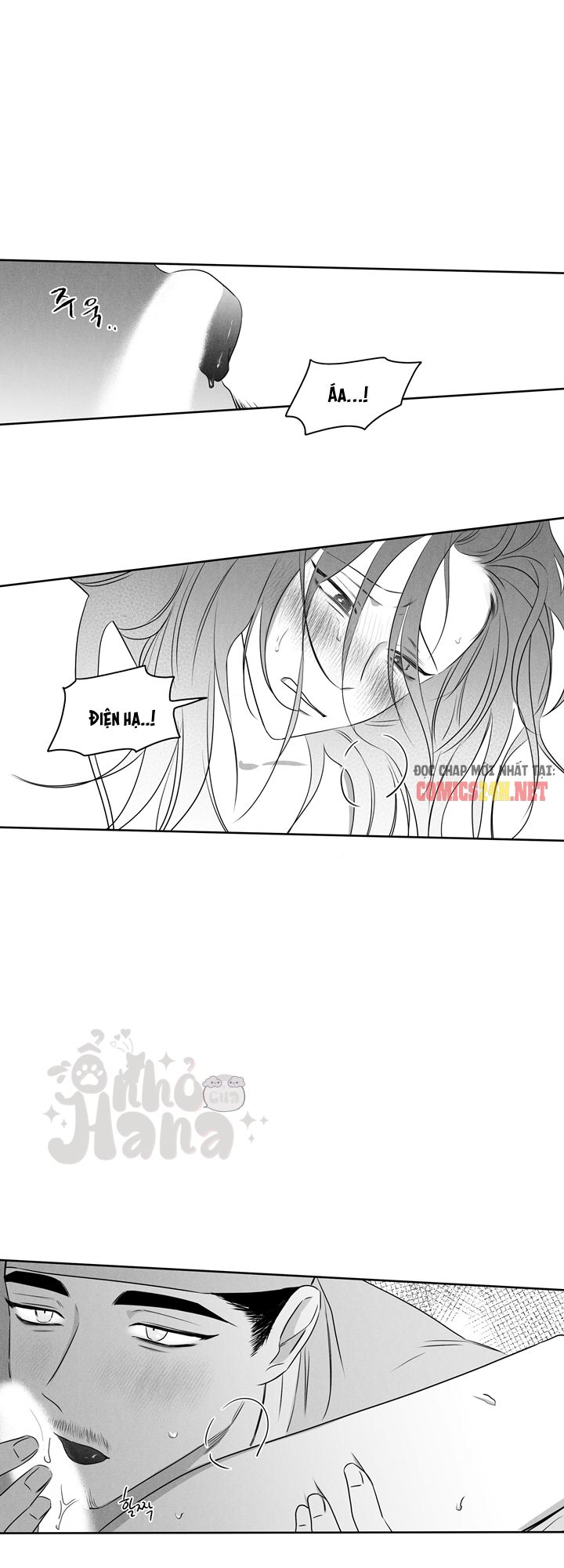 điện hạ ! xin hãy ăn em đi chapter 2 17