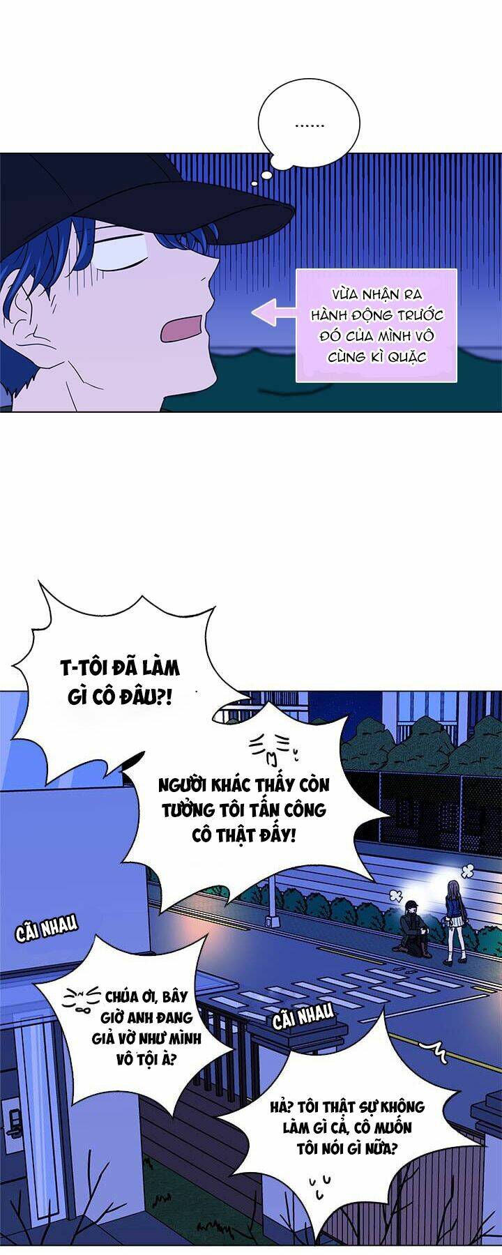 anh là định mệnh của em chapter 4 42