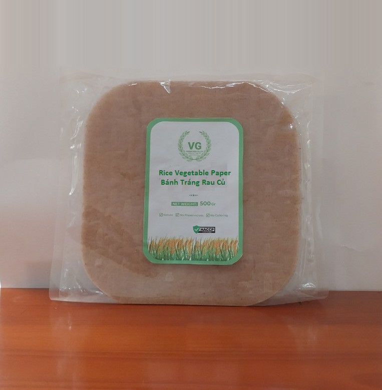 Bánh Tráng Ngũ Sắc|20 Hộp | Thùng 10Kg