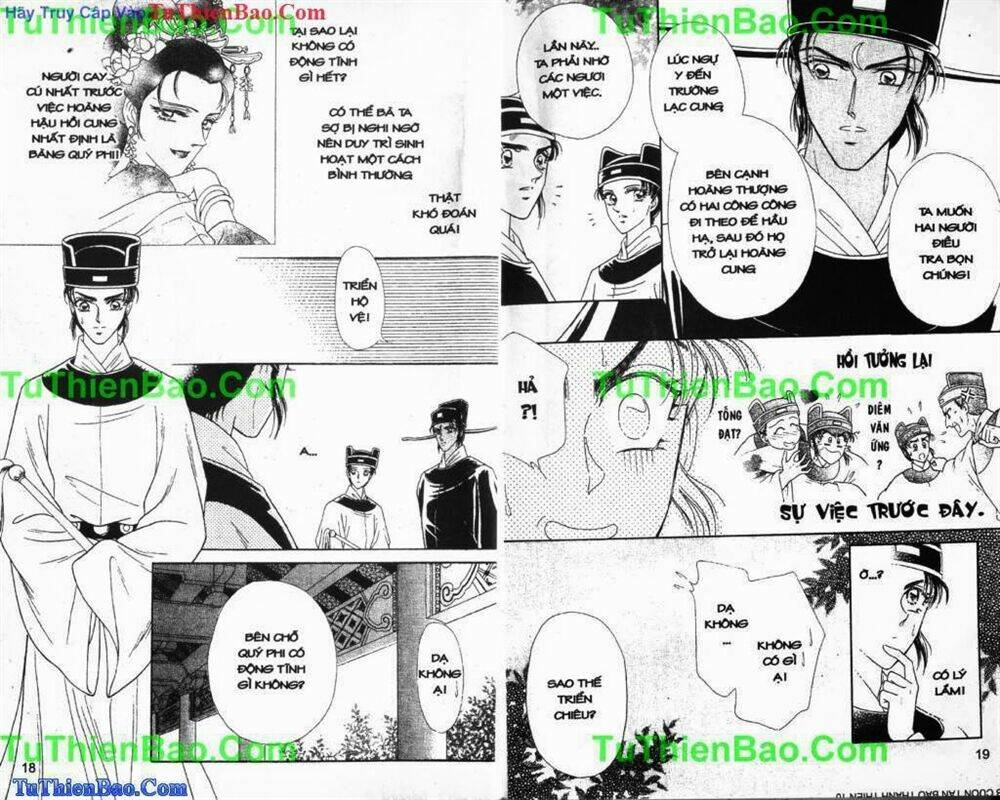 tân bao thanh thiên chapter 10 10