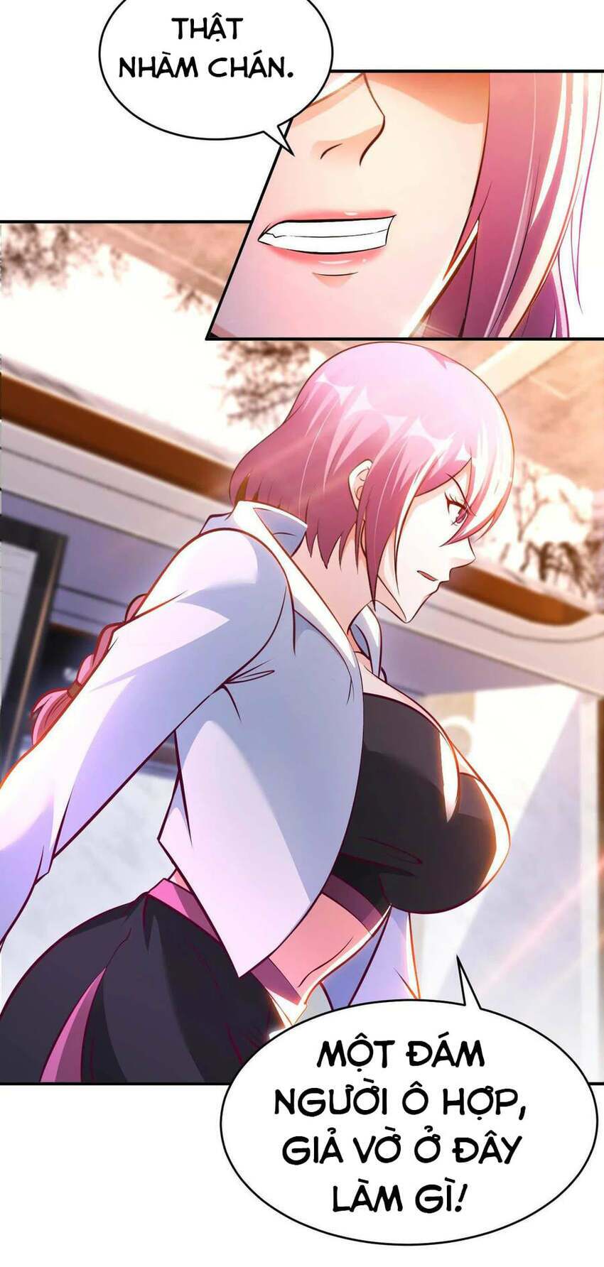 sư phụ của ta là thần tiên chapter 62 35