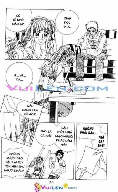mùa ảo vọng - strange pension chapter 9 74