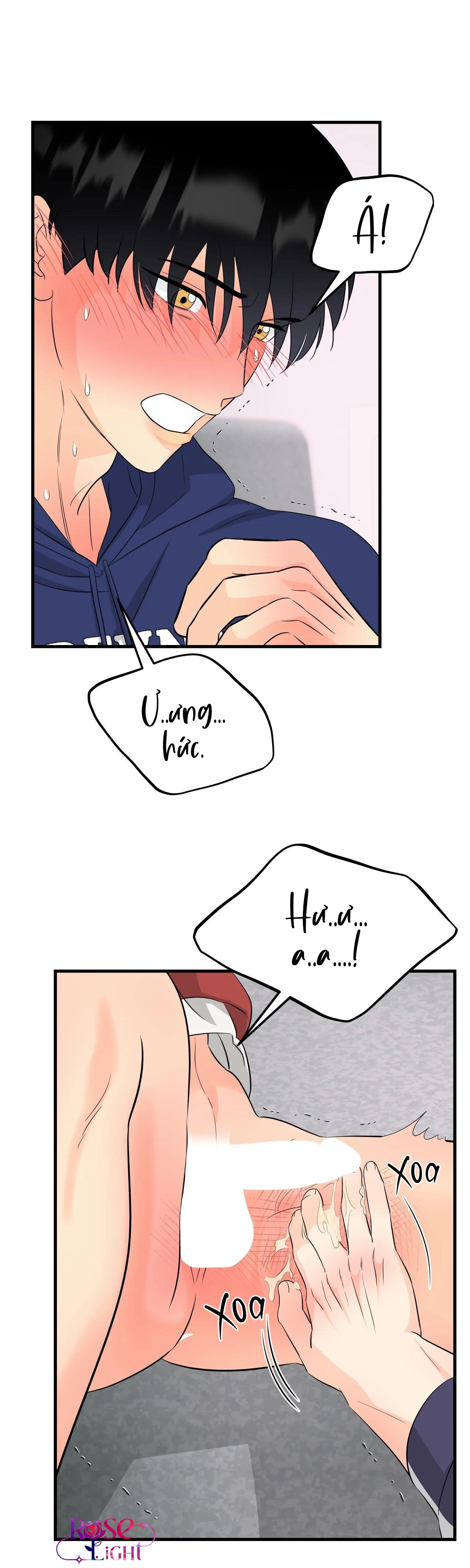 yêu tinh quần hoa chapter 15 35