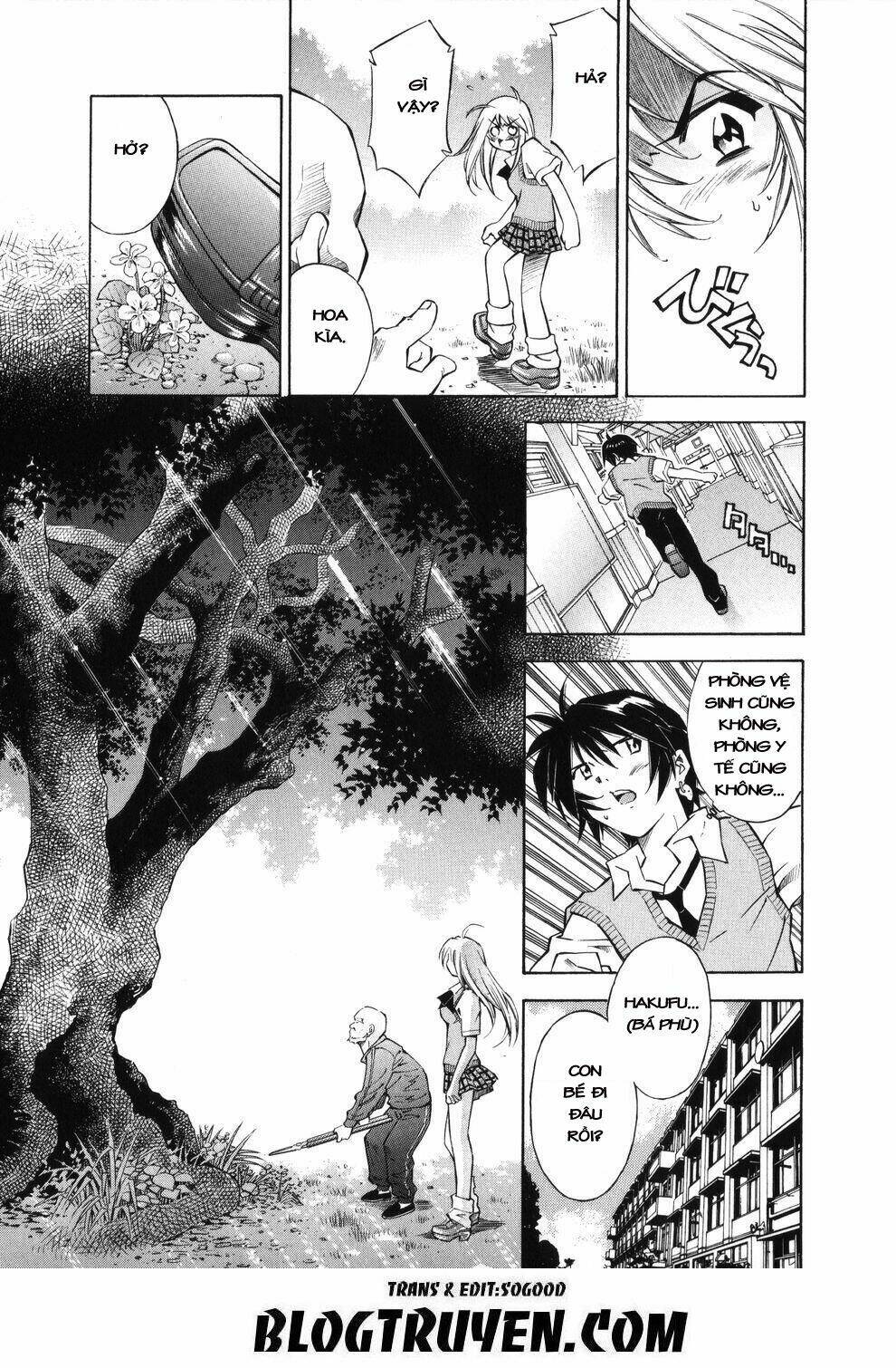 dragon girl - ikkitousen chapter 39 13