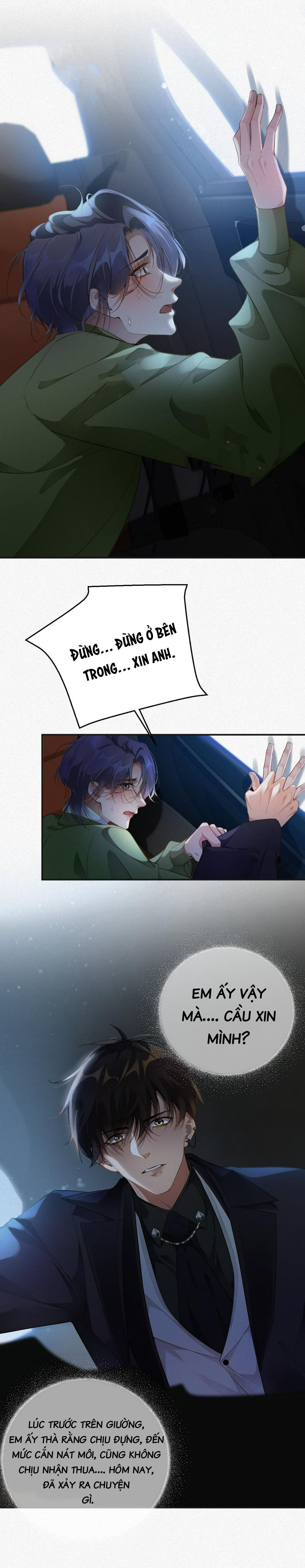 chồng cũ lại muốn phục hôn chapter 7 3