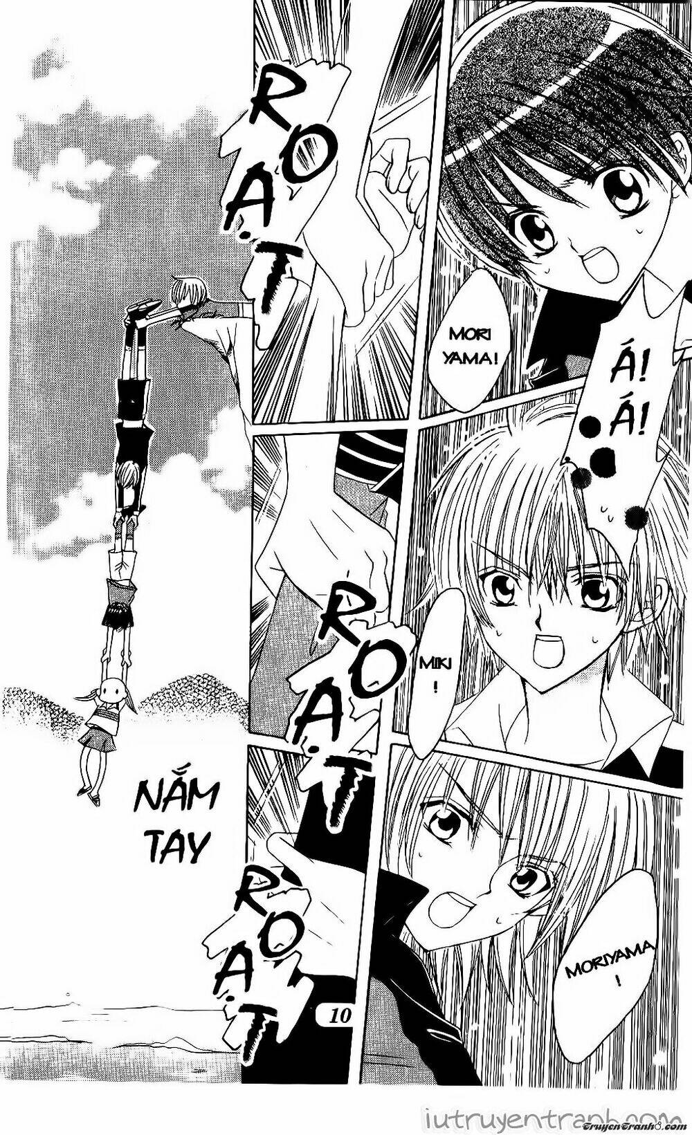 get love! chapter 29 8