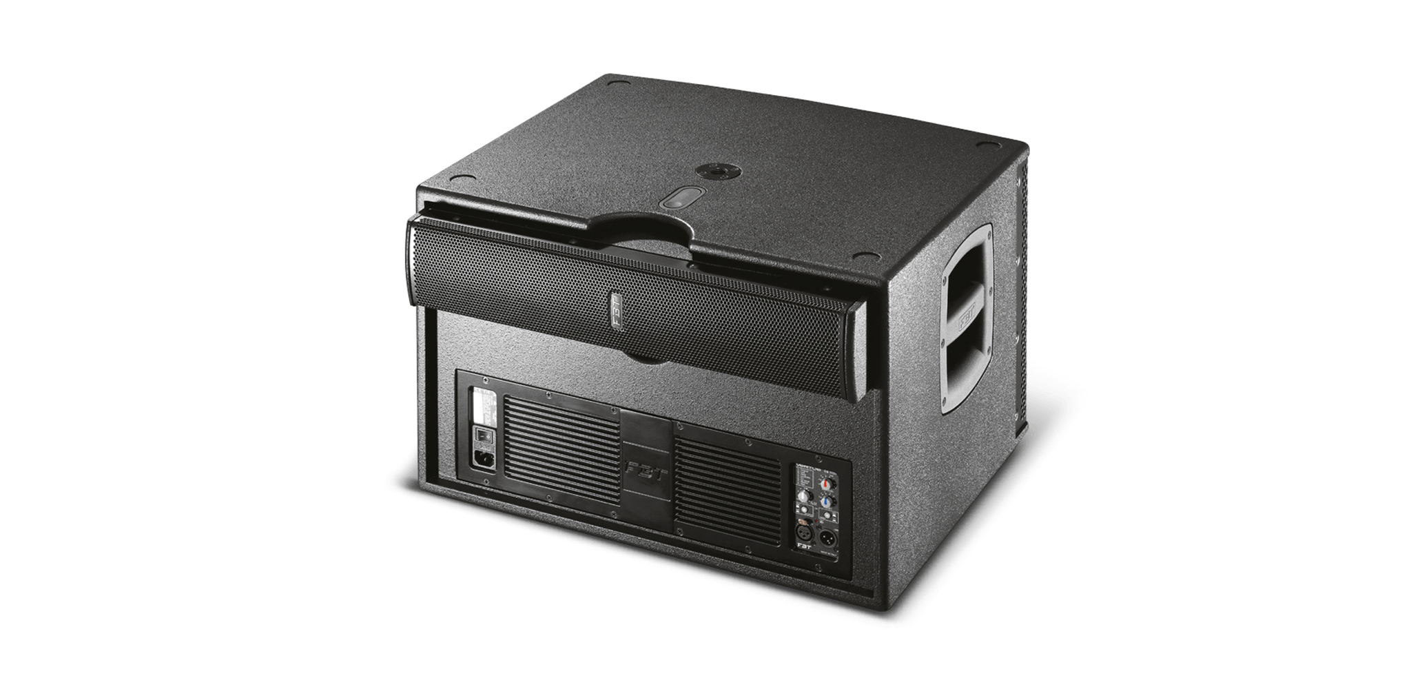 CS 1000 Loa Cột Liền Công Suất 2000W 12inch FBT-HÀNG CHÍNH HÃNG