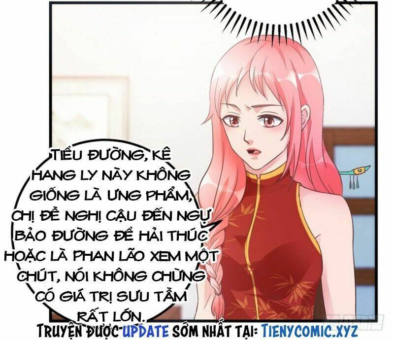 thấu thị tiên y chapter 105 24
