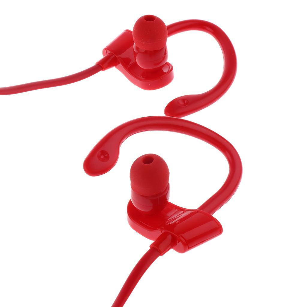 Hifi Stereo Blutooth 4.1 Sport Earphone Headphone for Smartphone