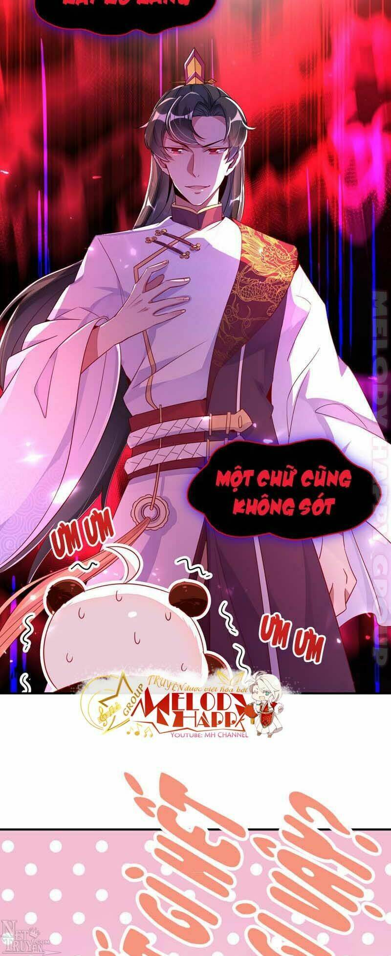 thiên thần gấu trúc muốn được ôm chapter 55 12