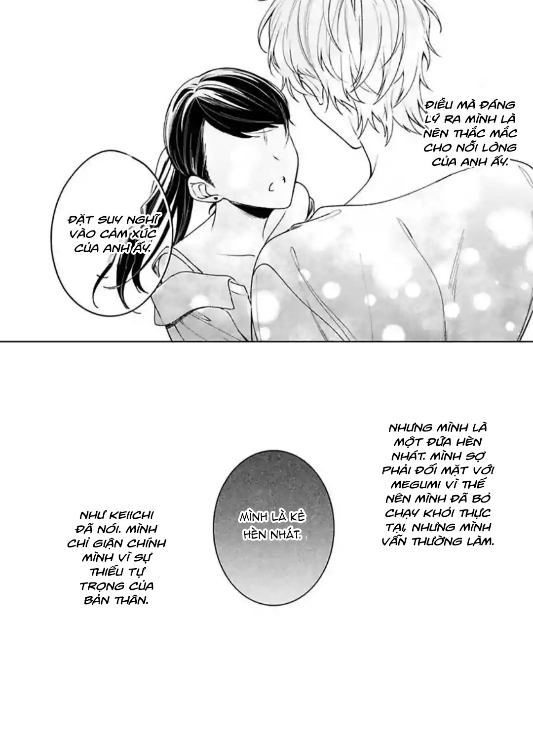 ngủ cùng thanh mai trúc mã chapter 9.2 3