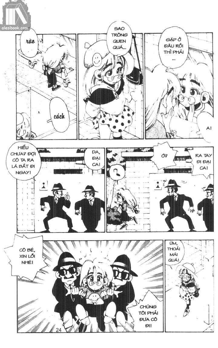 bộ đôi siêu hài chapter 135 3