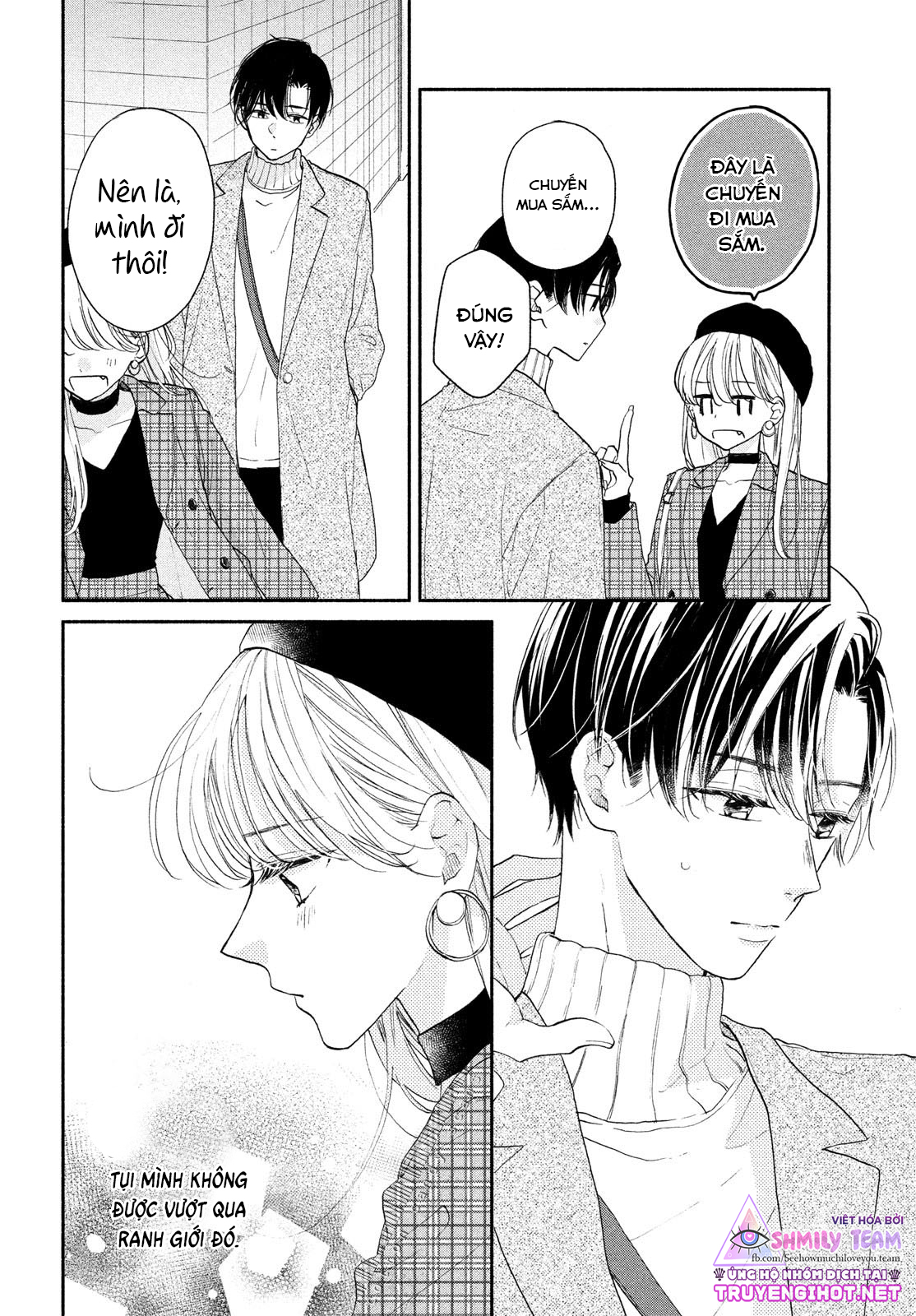 anh chàng nhà bên chapter 10.1 11