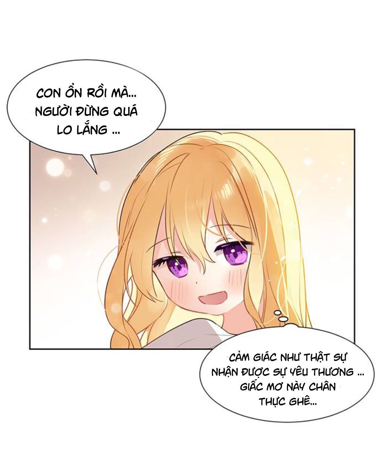 tôi là vị hôn thê phản diện chapter 1 21