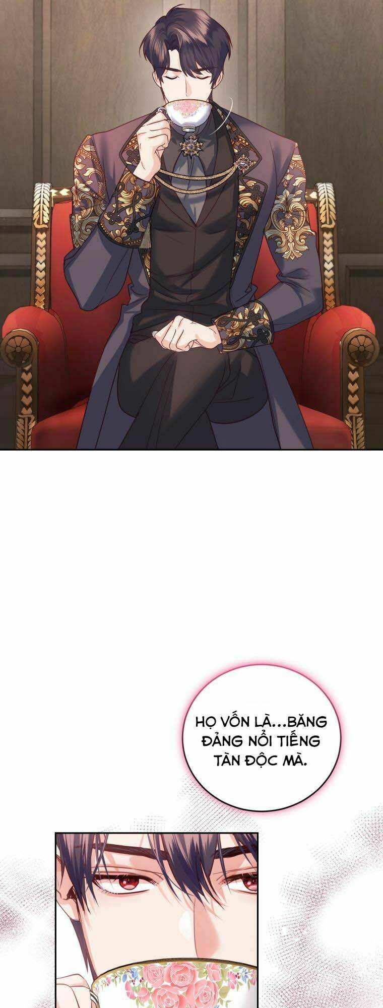 nhà điều chế nước hoa độc quyền của bạo chúa chapter 55 36