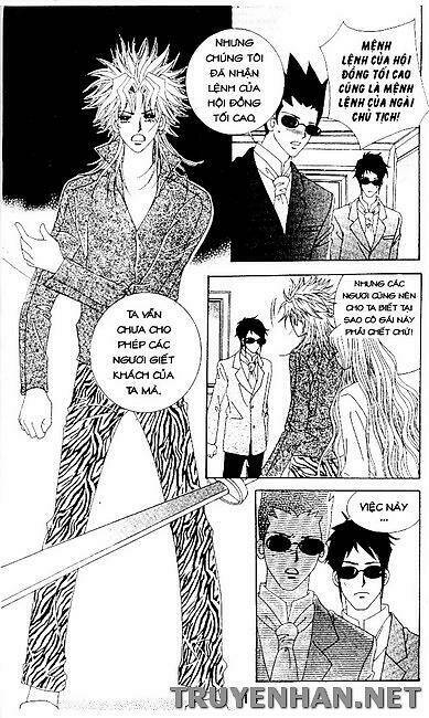 bạn trai tôi là ma cà rồng chapter 32 11