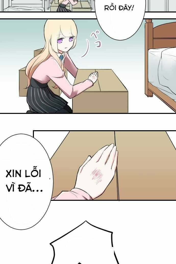 lovely yuri chapter 5 17