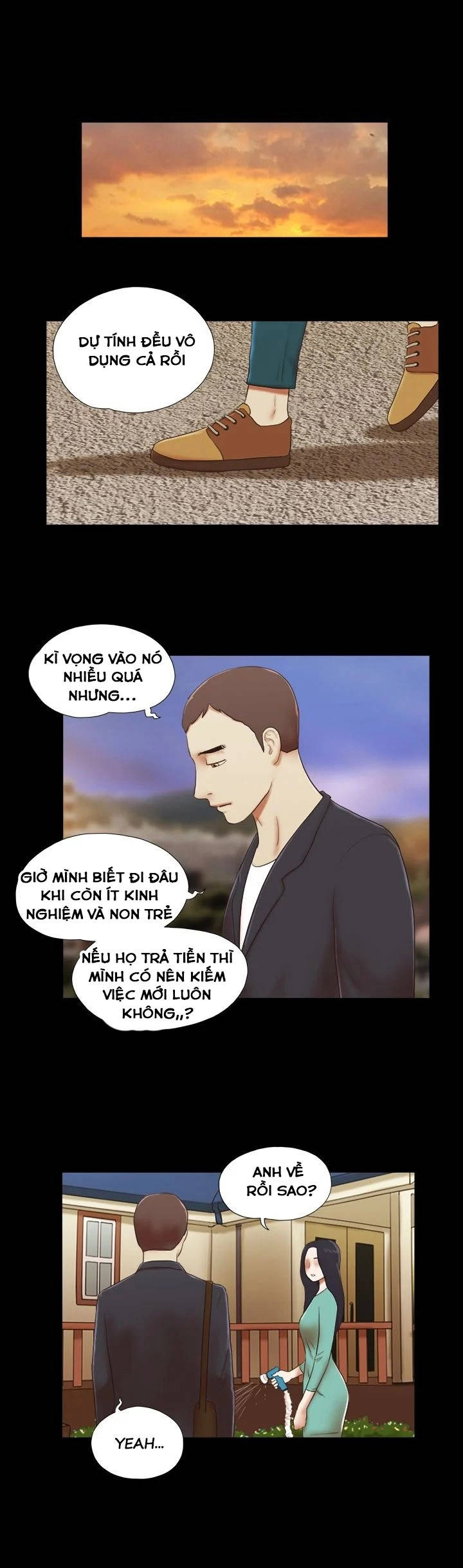mẹ bạn chapter 47 10