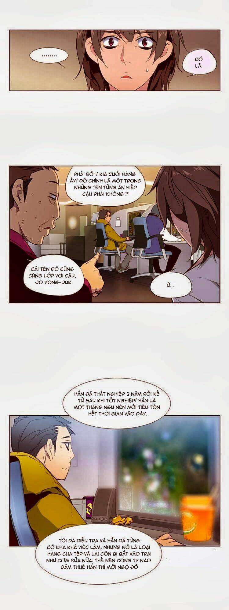 nữ sinh trường wilds chapter 117 16