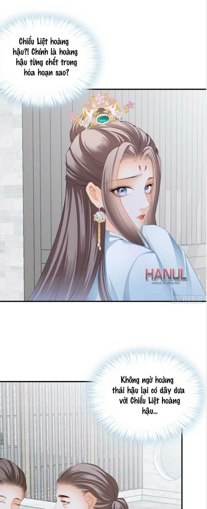 bổn vương muốn nàng chapter 157 3