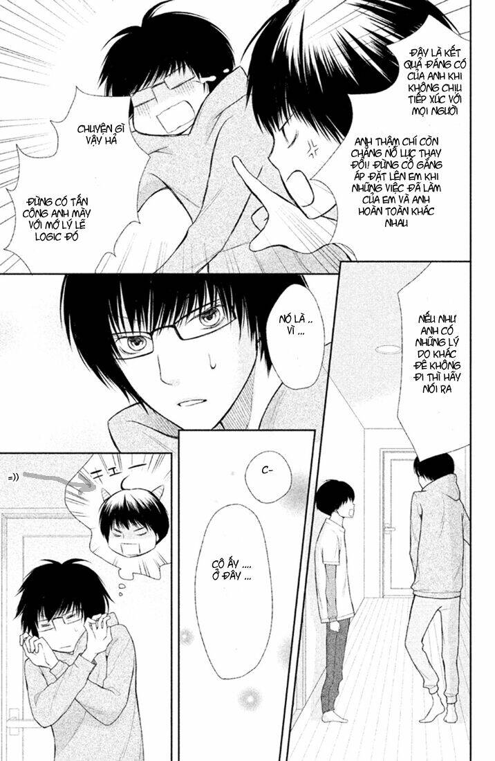 3d kanojo - bạn gái 3d chapter 29 16