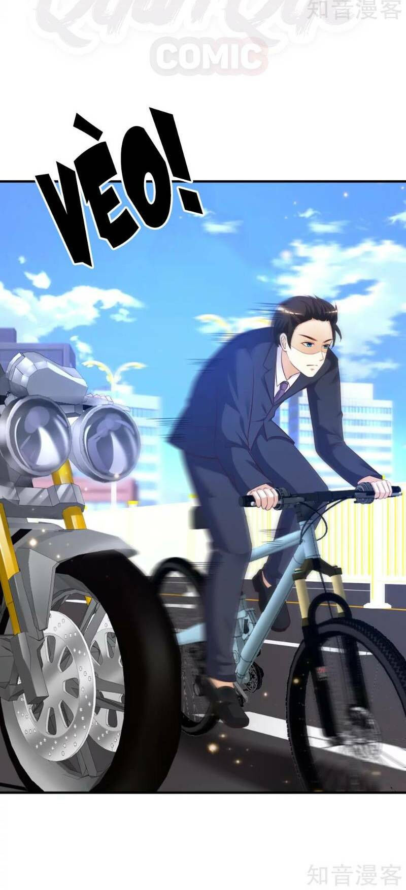 tối cường vận đào hoa chapter 72 10