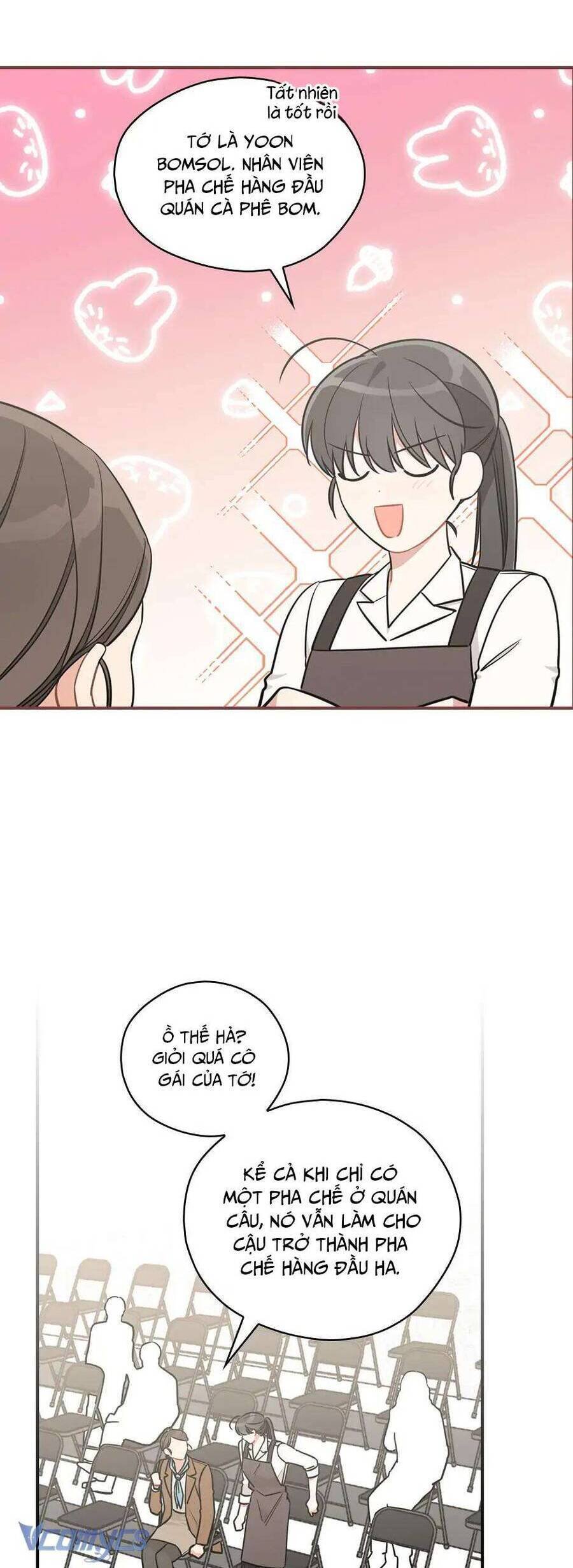 ly espresso của mùa xuân chapter 58 31