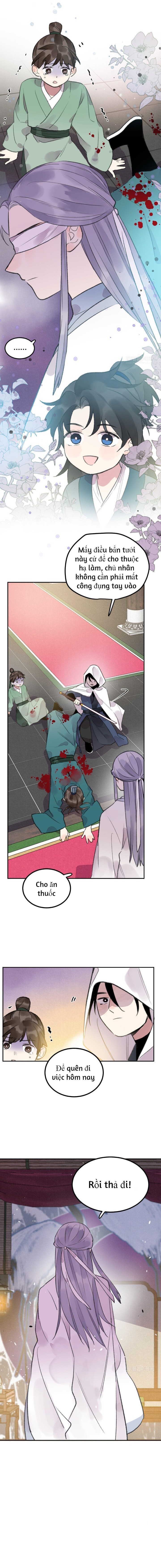 tôi không đời nào chịu yêu một tên đàn ông bằng giấy đâu chapter 23,1 2