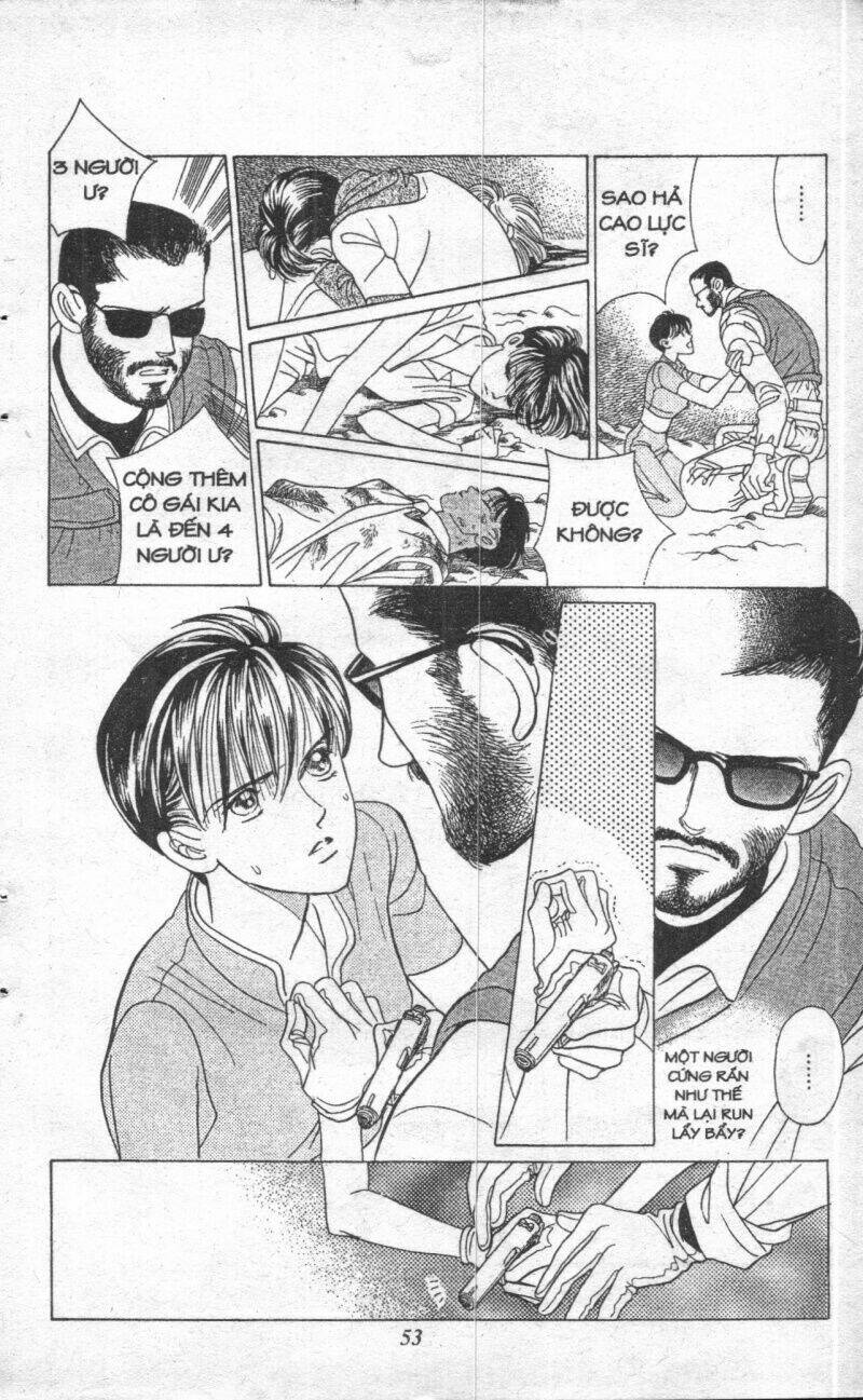 nàng tiên ánh trăng - kaguya hime chapter 8 51