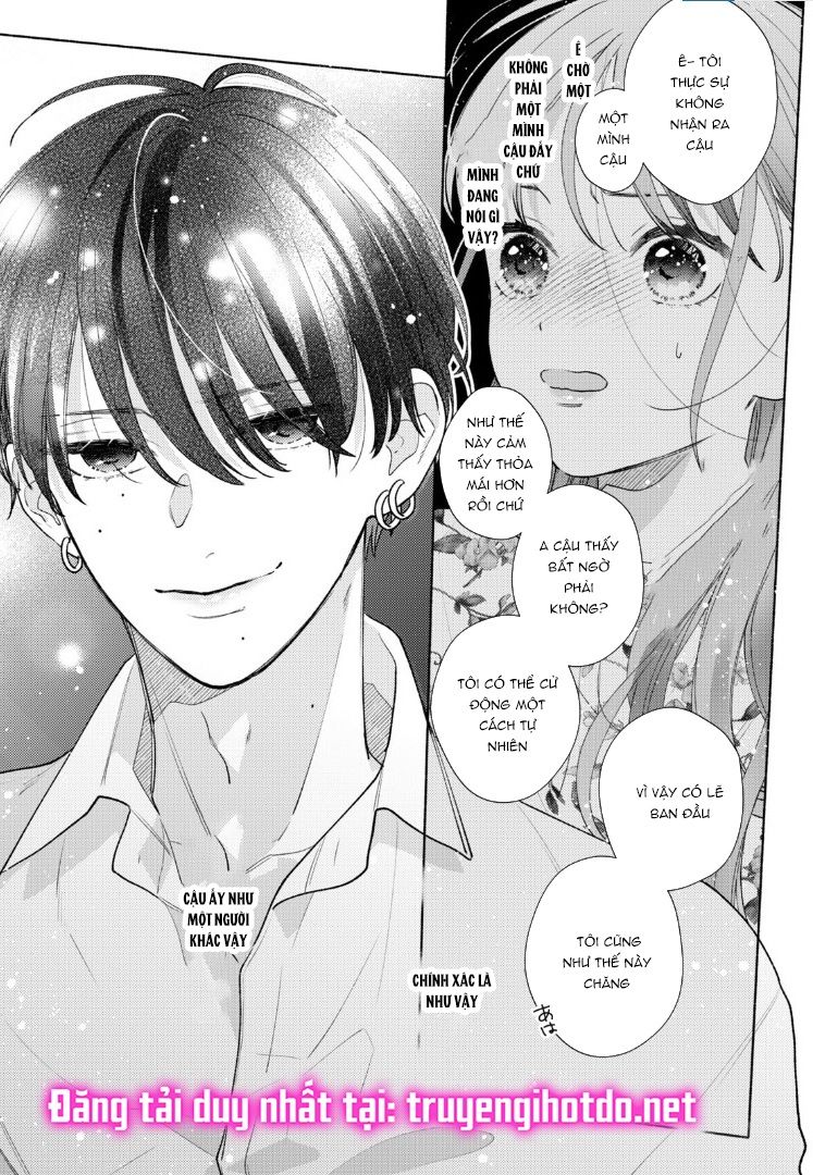 nhai lấy nhành hoa chapter 1.2 24