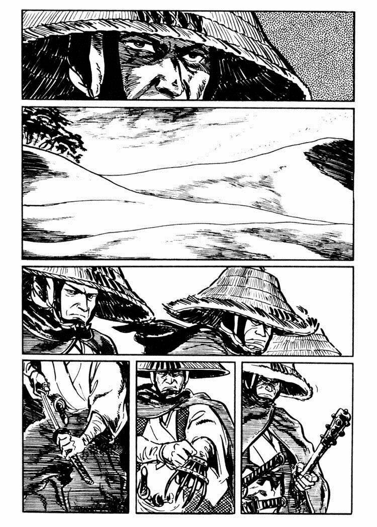 lone wolf and cub chapter 15 46