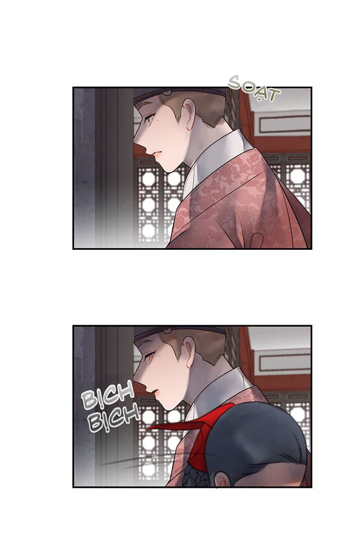 người tình của gwanghae chapter 42 45