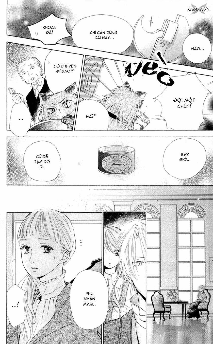 bá tước và tiên nữ chapter 9 42